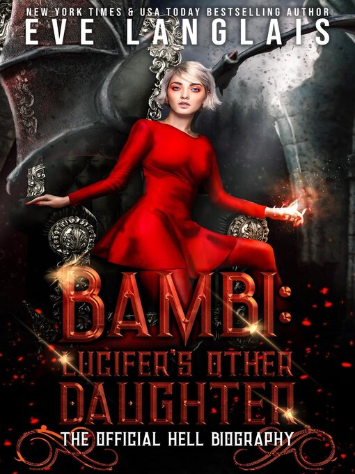 Title details for Bambi by Eve Langlais - Available